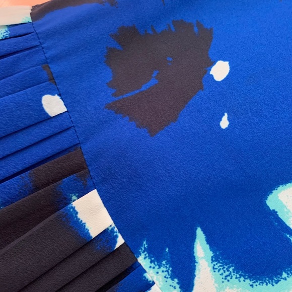 Banana Republic Blue Dress - Picture 4 of 11